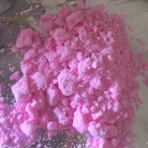 Hogar cocaína rosa