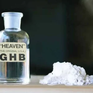Hogar GHB (gamma hidroxibutirato)