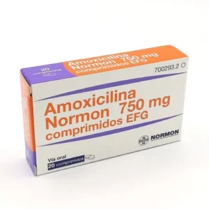 Hogar Amoxicilina