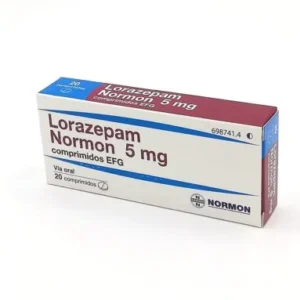 Hogar Lorazepam