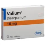 diazepam valium